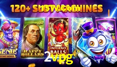 Bônus e promoções da 2vpg