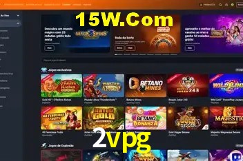 Slots com jackpots e giros grátis na 2vpg