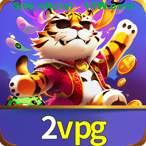 Imagem promocional da 2vpg mostrando a plataforma e suas vantagens